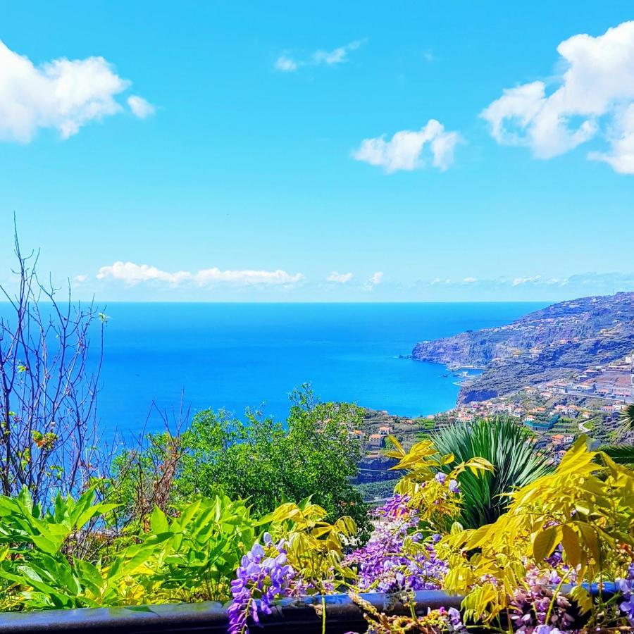 Quinta Do Cabouco Ξενοδοχείο Ribeira Brava Εξωτερικό φωτογραφία