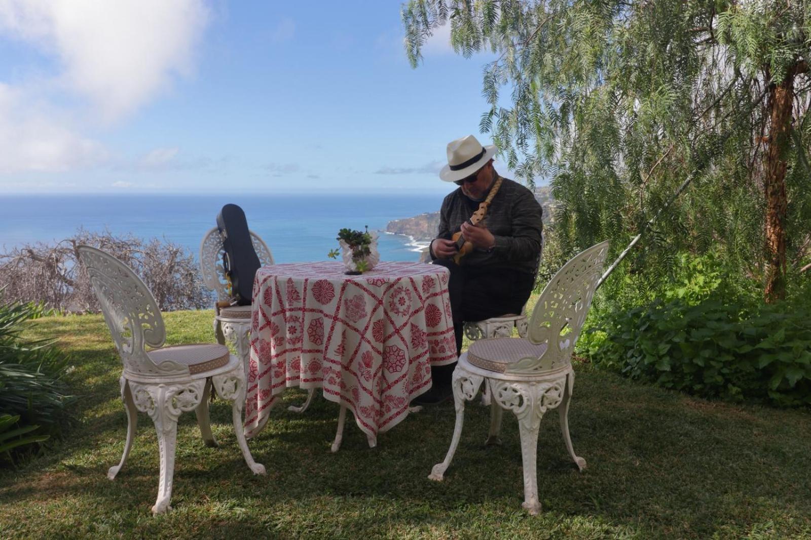 Quinta Do Cabouco Ξενοδοχείο Ribeira Brava Εξωτερικό φωτογραφία