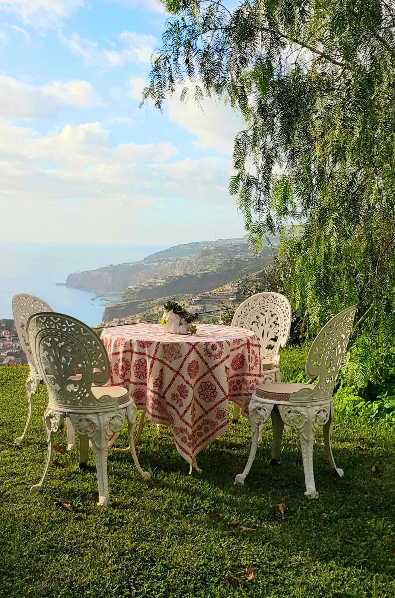 Quinta Do Cabouco Ξενοδοχείο Ribeira Brava Εξωτερικό φωτογραφία