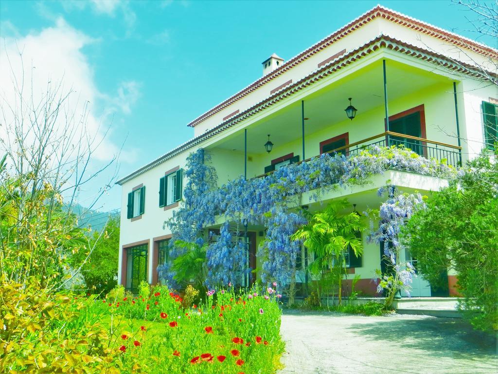 Quinta Do Cabouco Ξενοδοχείο Ribeira Brava Εξωτερικό φωτογραφία