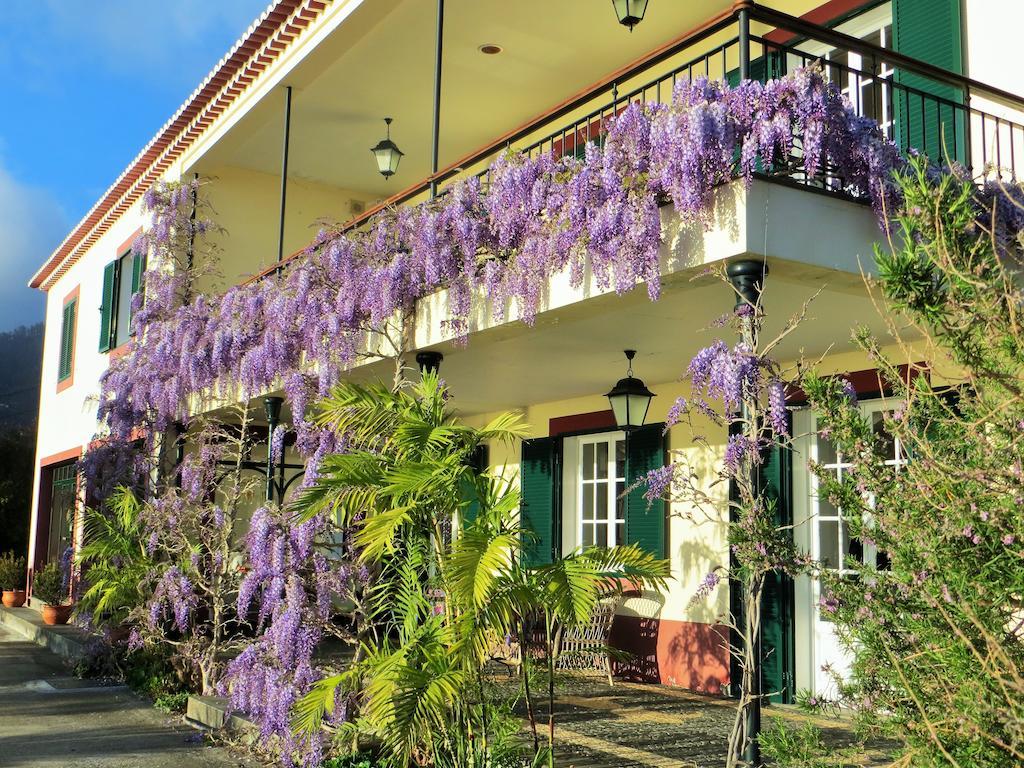 Quinta Do Cabouco Ξενοδοχείο Ribeira Brava Εξωτερικό φωτογραφία