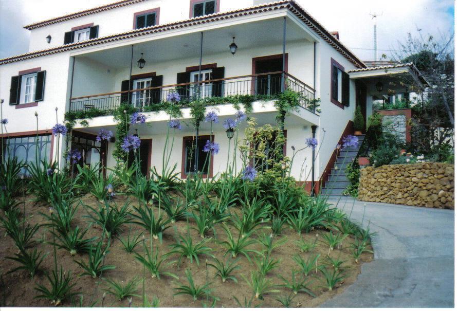Quinta Do Cabouco Ξενοδοχείο Ribeira Brava Εξωτερικό φωτογραφία