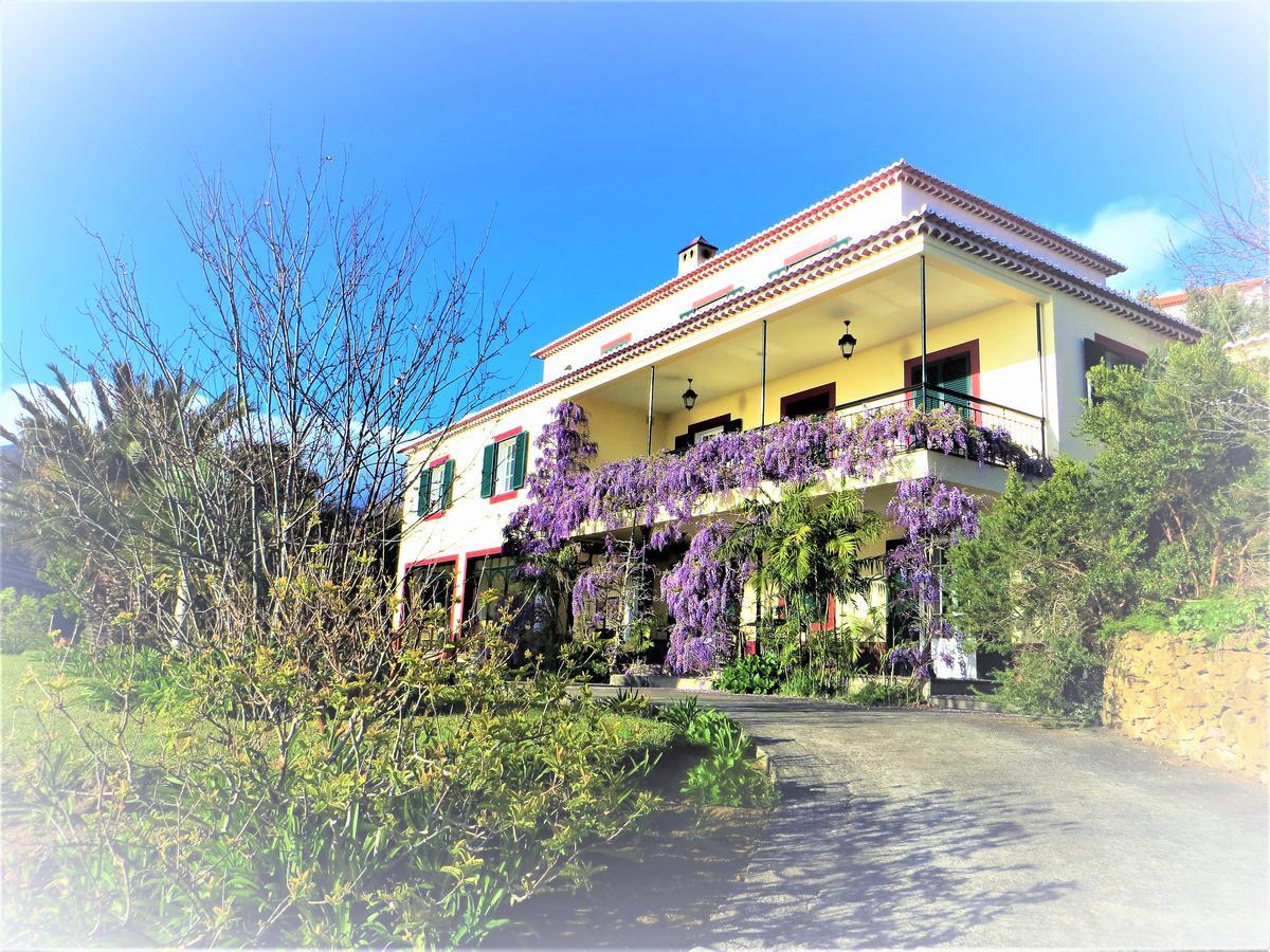Quinta Do Cabouco Ξενοδοχείο Ribeira Brava Εξωτερικό φωτογραφία