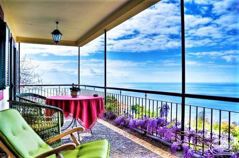 Quinta Do Cabouco Ξενοδοχείο Ribeira Brava Εξωτερικό φωτογραφία